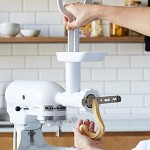 Kitchenaid gebäckpresse - Die qualitativsten Kitchenaid gebäckpresse auf einen Blick