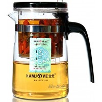 SaySure 500mL Kamjove elegant cup the teapot glass