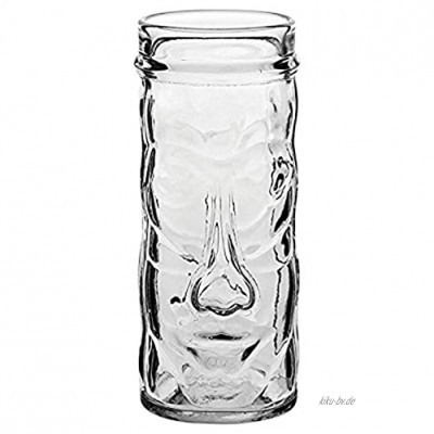 Utopia Tahiti Hiball Glass 450ml 17.75oz Box 6